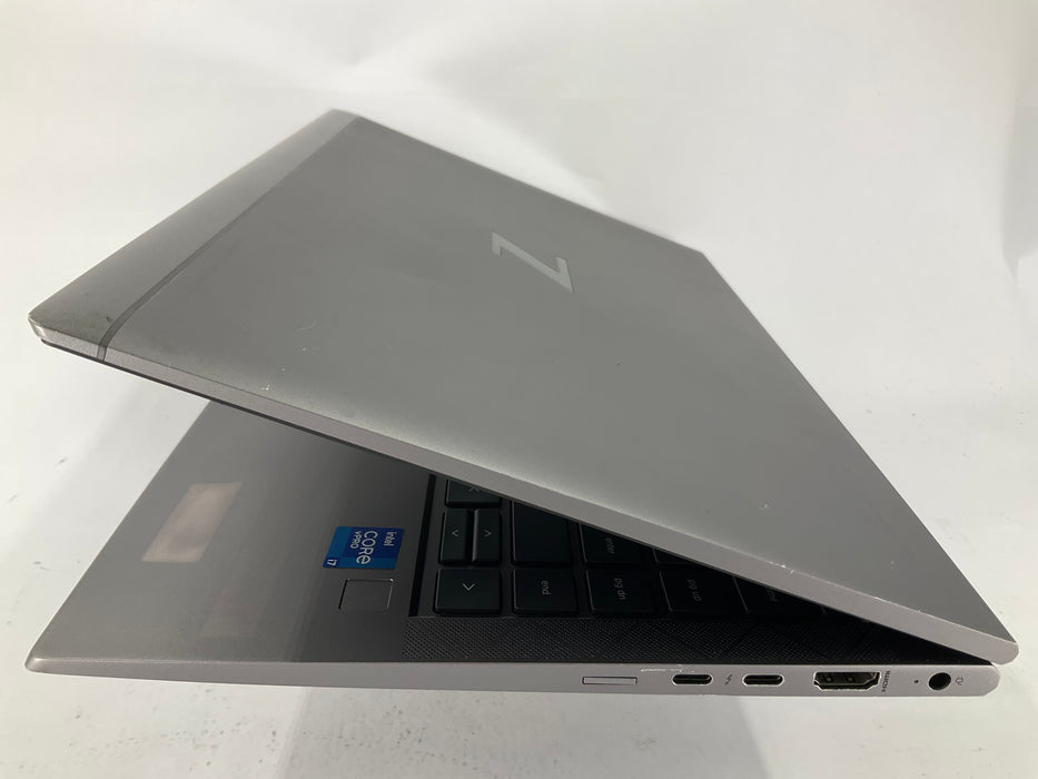 HP ZBook Firefly G8 14" Touch Core i7-1185G7 256GB 16GB B Win 11 Pro