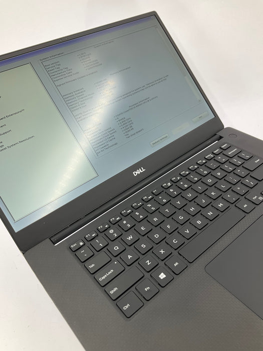 Dell XPS 15 7590 15.6" Core i5-9300H 256GB 16GB W11Pro GTX 1650 *Weak Battery*