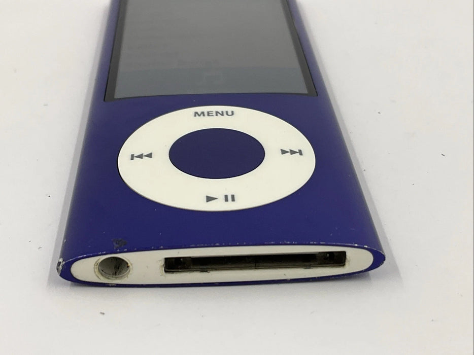 Apple iPod Nano 5th Gen 8GB Purple A1320