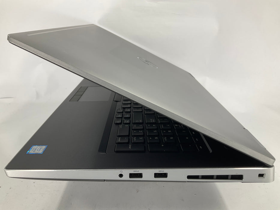 Dell Precision 7740 17.3" Core i9-9980HK 1TB 32GB Win 11 Pro Radeon Pro WX 7100