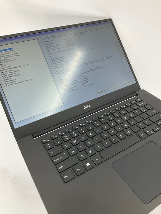 Dell XPS 15 7590 15.6" Core i5-9300 512GB 16GB B Win 11 Pro