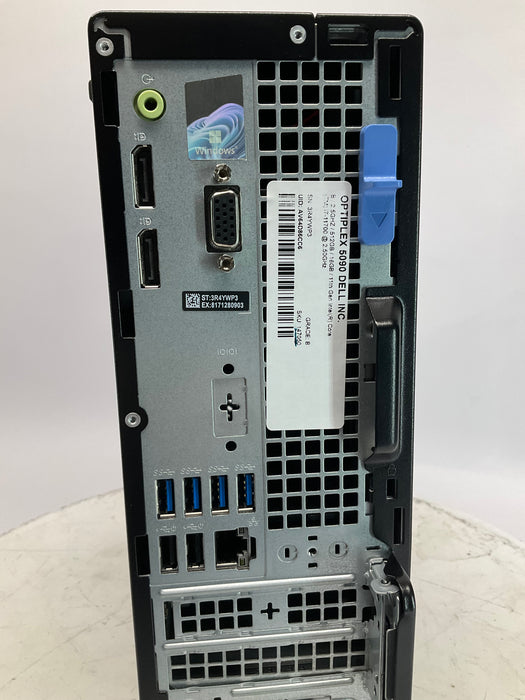 Dell Optiplex 5090 Core i7-11700 512GB 16GB B Win 11 Pro