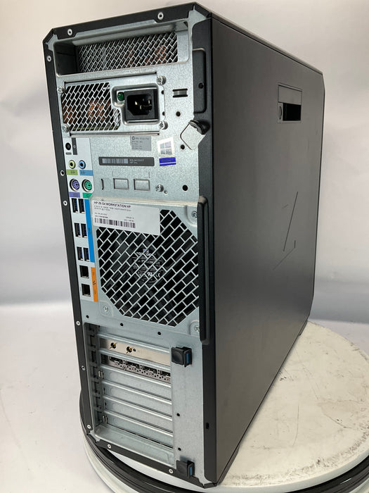 HP Z6 G4 Workstation Xeon Silver 4216 256GB 16GB Win 11 Pro M4000