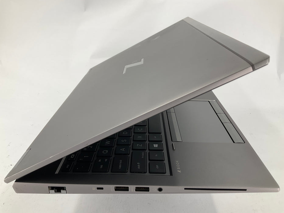 HP Zbook Fury G7 15.6" Core i7-10850H 512GB 32GB B Win 11 Pro RTX 3000 *READ*