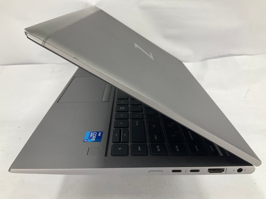 HP ZBook Firefly G8 14" Core i7-1185G7 512GB 16GB B Win 11 Pro