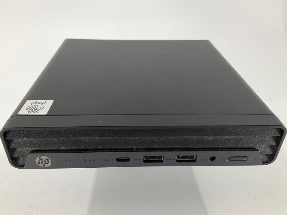 HP EliteDesk 800 G6 USFF Core i7-10700T 512GB 16GB B Win 11 Pro