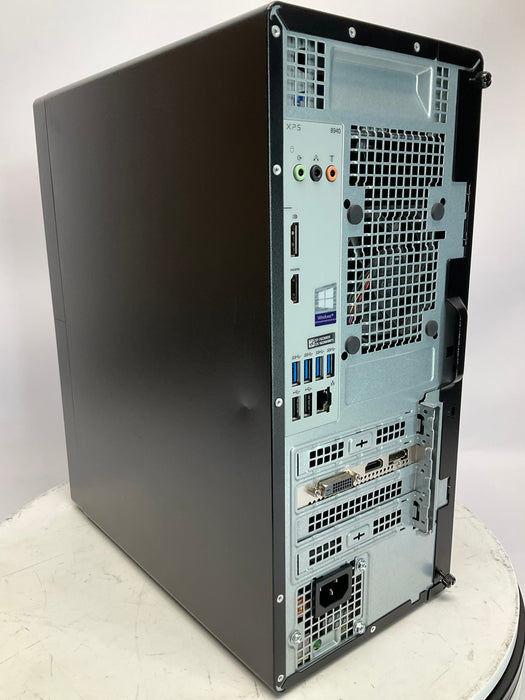 Dell XPS 8940 Mid-Tower Core i7-11700 512GB 32GB Win 11 Pro GTX 1650 Super