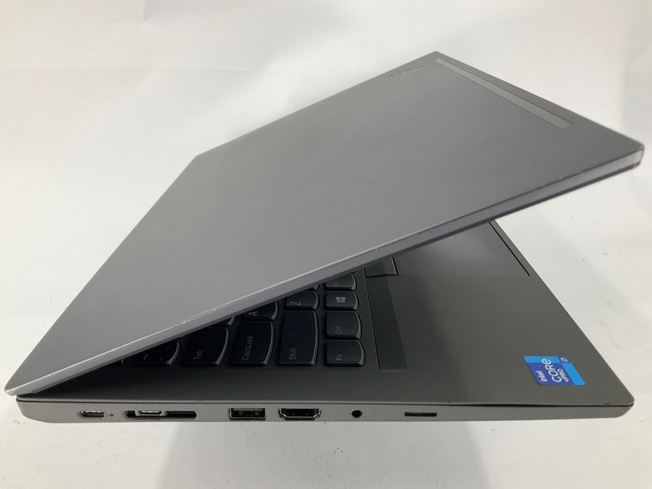 Lenovo ThinkPad T14 Gen 2 14" Core i7-1185G7 256GB 32GB A Win 11 Pro