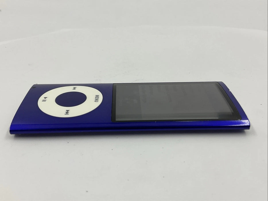Apple iPod Nano 5th Gen 8GB Purple A1320