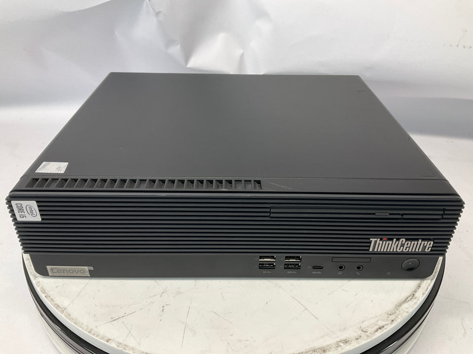 Lenovo ThinkCentre M70s Core i5-10400 512GB 16GB B Win 11 Pro P1000