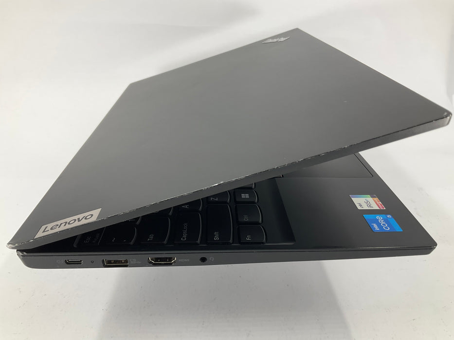 Lenovo ThinkPad E15 Gen 4 15.6" Core i5-1235U 256GB 16GB B Win 11 Pro
