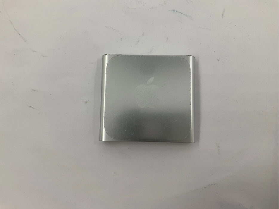 Apple iPod Nano 6th Generation 8GB Silver A1366