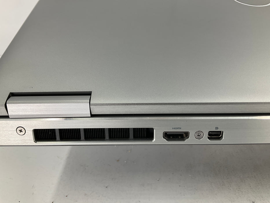 Dell Precision 7740 17.3" Core i9-9980HK 1TB 32GB Win 11 Pro Radeon Pro WX 7100