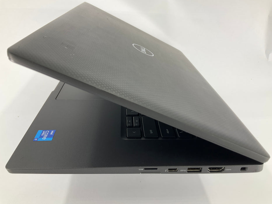 Dell Latitude 7520 15.6" Core i7-1185G7 512GB 16GB B Win 11 Pro