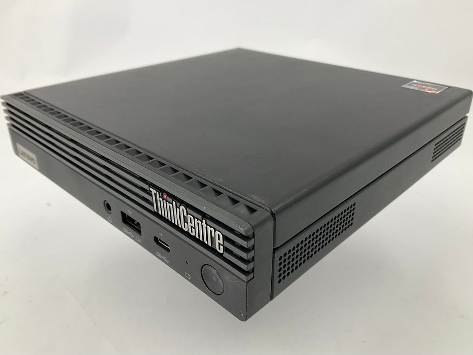 Lenovo ThinkCentre M75q AMD Ryzen 5 Pro 4650GE 512GB 16GB A Win 11 Pro