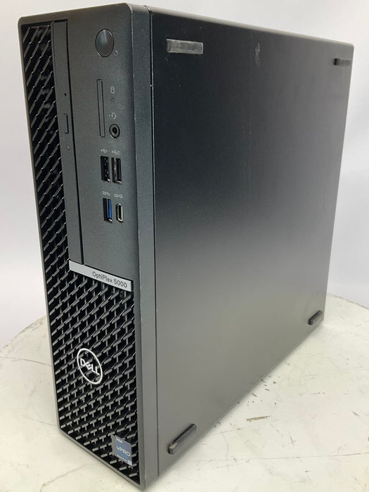 Dell Optiplex 5000 Core i7-12700 512GB 16GB A Win 11 Pro
