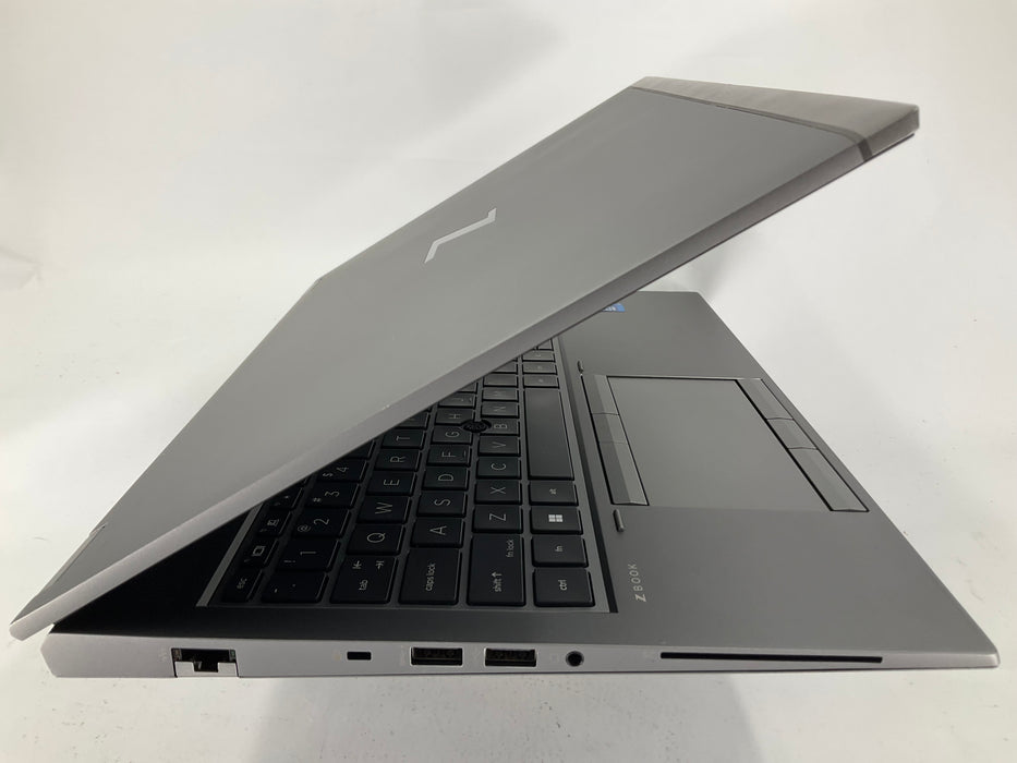HP Zbook Fury G8 15.6" Core i7-11850H 512GB 32GB B Win 11 Pro RTX A3000