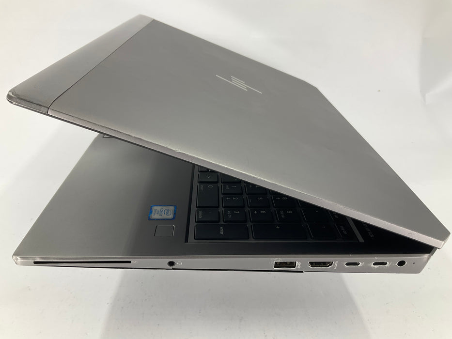 HP ZBook 15 G6 15.6" Core i7-9850H 256GB 32GB B Win 11 Pro T1000