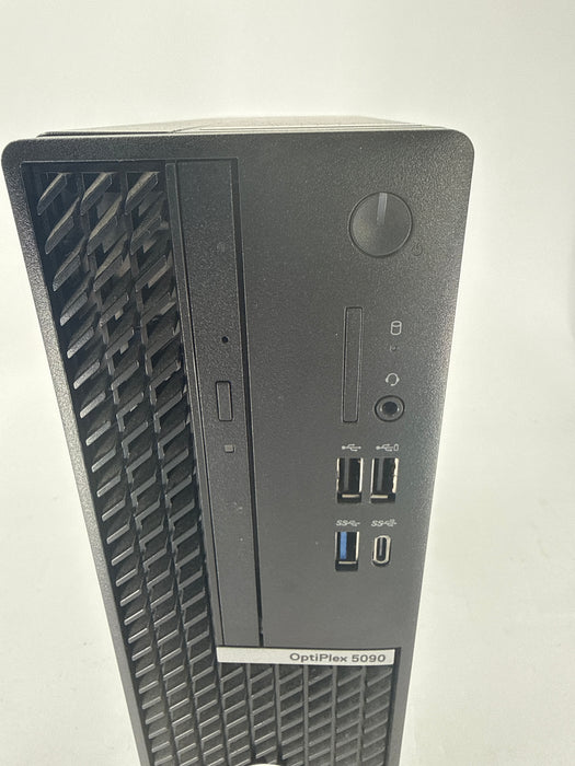 Dell Optiplex 5090 SFF Core i7-11700 @ 2.50GHz 512GB 16GB Grade A Win 11 Pro
