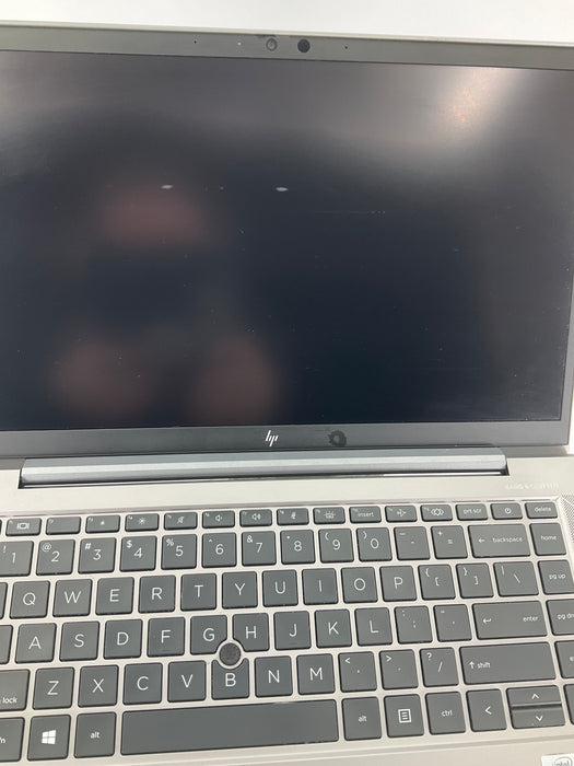 HP Zbook Firefly G7 14" Core i7-10610U 256GB 16GB B Win 11 Pro *READ*