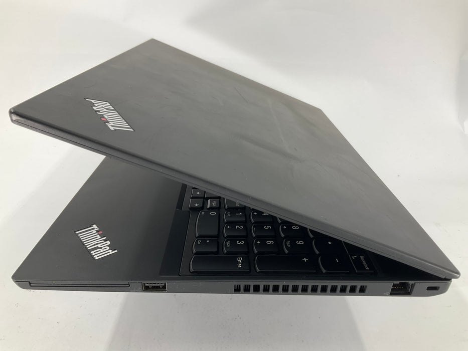 Lenovo ThinkPad P15s Gen 115.6" Touch Core i7-10510U 256GB 32GB W11P P520 *READ*