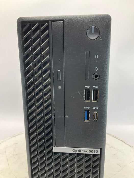 Dell Optiplex 5080 Core i7-10700 512GB 16GB B Win 11 Pro