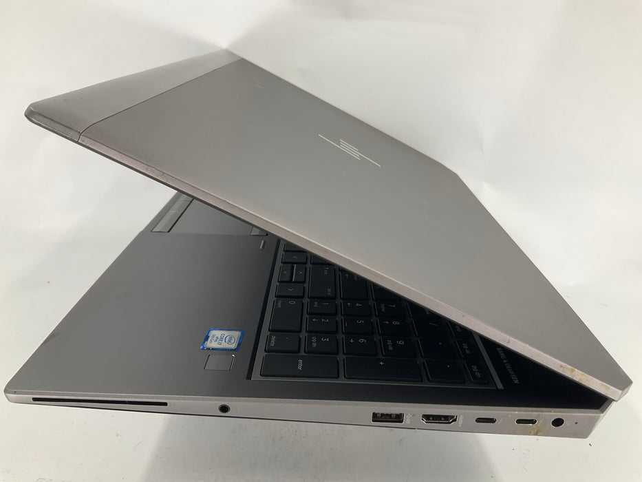 HP ZBook 15 G6 15.6" Core i7-9850H 512GB 32GB B Win 11 Pro T1000