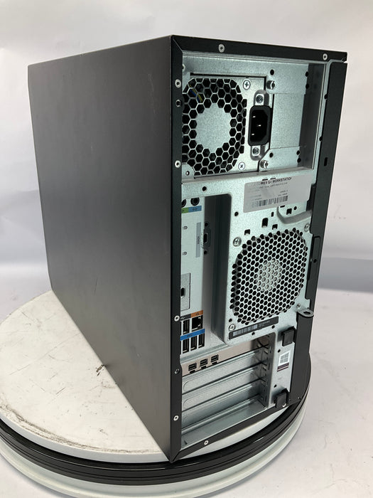 HP Z2 Tower Workstation Xeon E-2136 512GB 16GB Win 11 Pro P400