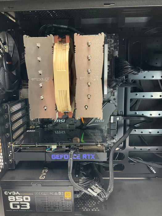 MSI MS-7B17 Gaming Core i9-9900K 1TB 32GB Win 11 Pro RTX 3060 12GB