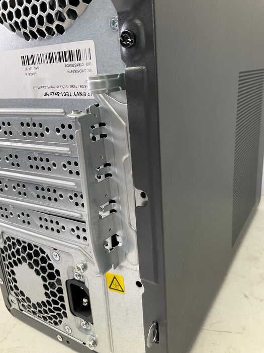 HP Envy TE01-5354 Mini Tower Core i7-14700 256GB 16GB B Win 11 Pro