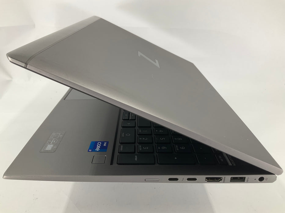 HP Zbook Firefly G8 15.6" Core i7-1165G7 256GB 16GB B Win 11 Pro