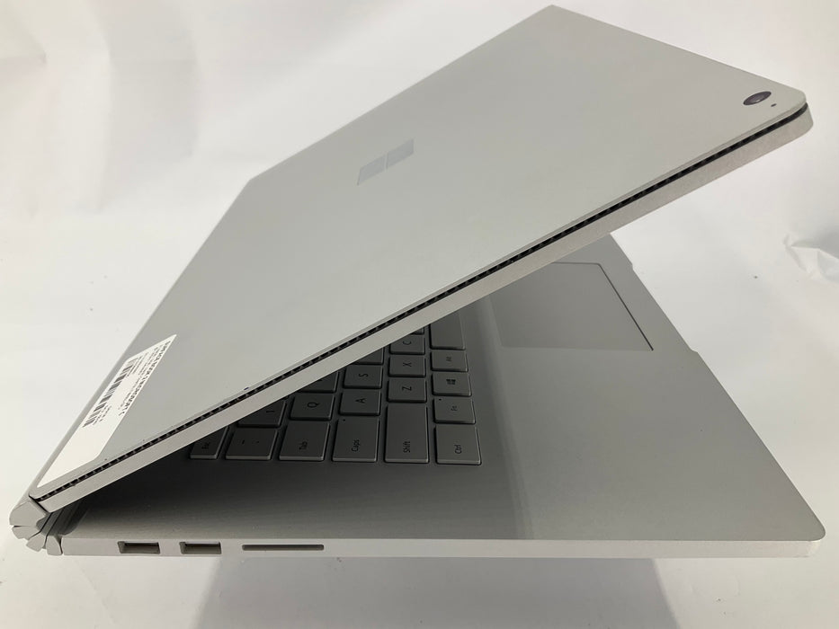 Microsoft Surface Book 2 15" Touch Core i7-8650U 256GB 16GB Win 11 Pro GTX 1060