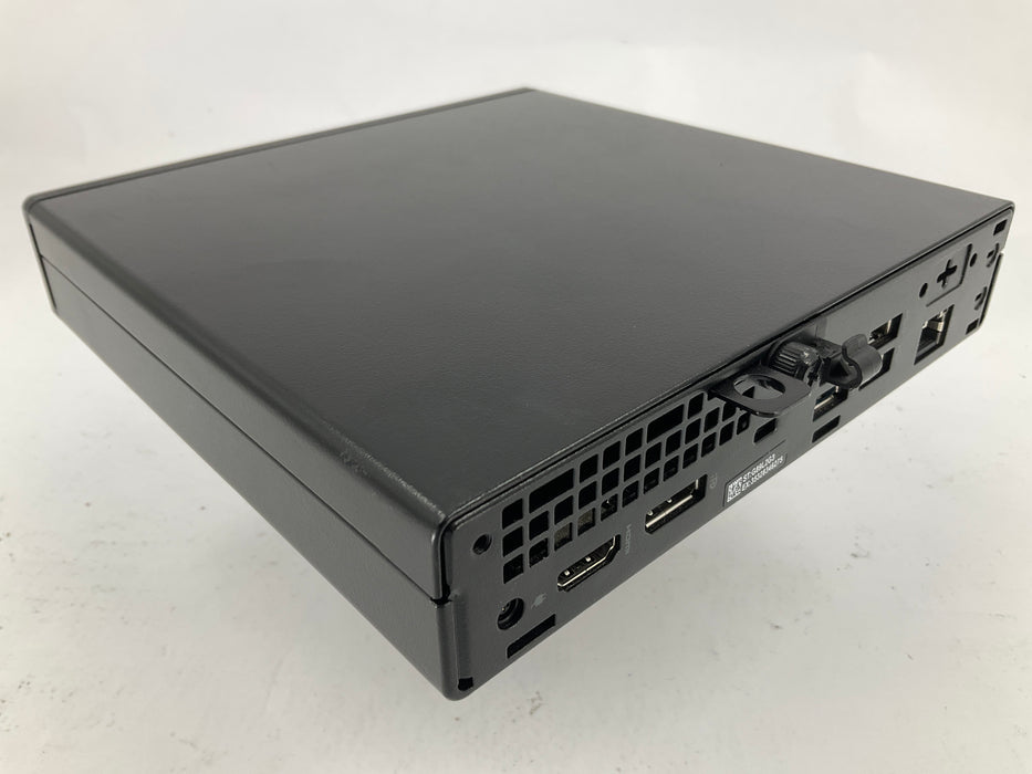 Dell Optiplex 3080 USFF Core i5-10500T 256GB 16GB A Win 11 Pro