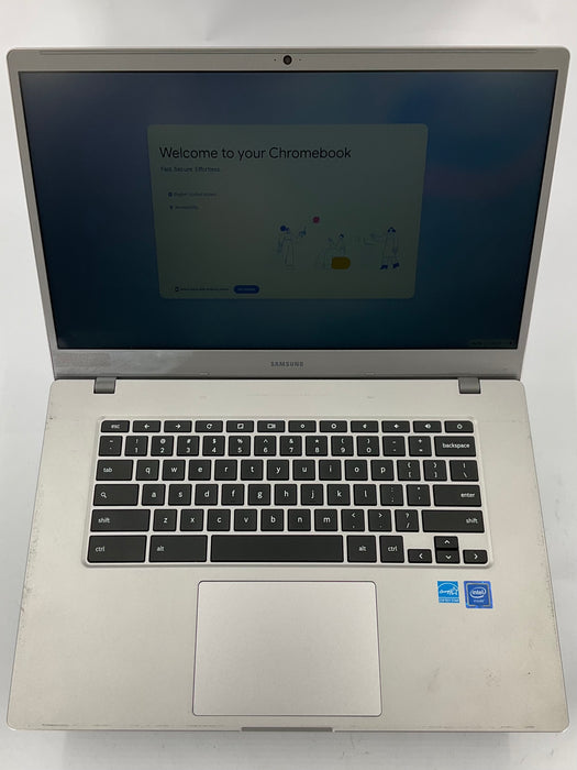 Samsung ChromeBook 4+ 15.6" Intel Celeron N4020 32GB 4GB B Chrome OS