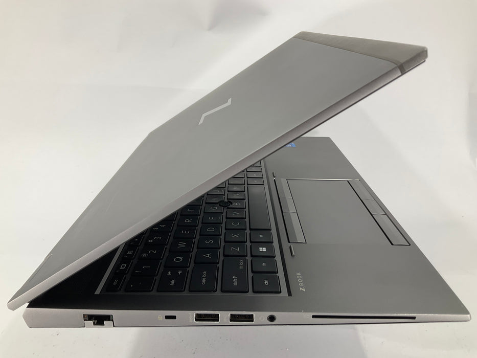 HP Zbook Fury G8 15.6" Core i7-11850H 1TB 32GB B Win 11 Pro RTX A3000