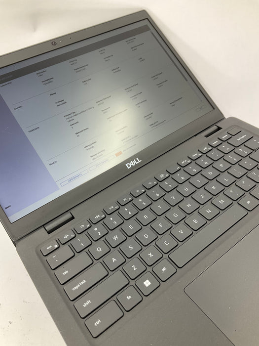 Dell Latitude 3420 14" Core i5-1135G7 256GB 16GB B Win 11 Pro MX450