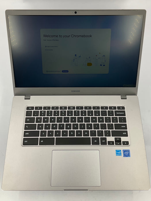 Samsung ChromeBook 4+ 15.6" Intel Celeron N4020 32GB 4GB B Chrome OS