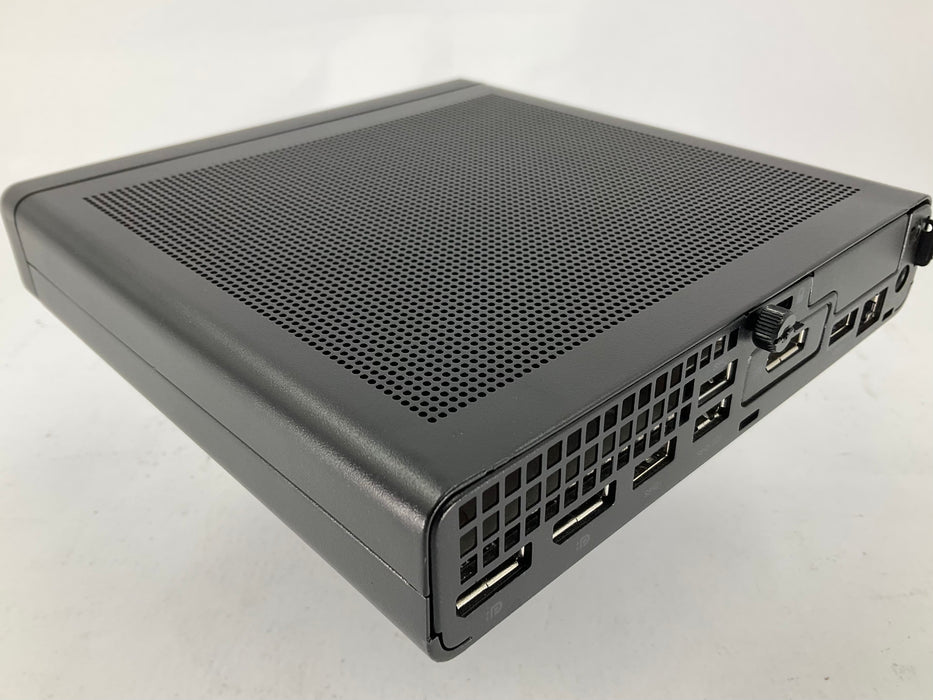 HP EliteDesk 805 G6 Mini USFF PC AMD Ryzen 5 Pro 4650GE 512GB 16GB A Win 11 Pro