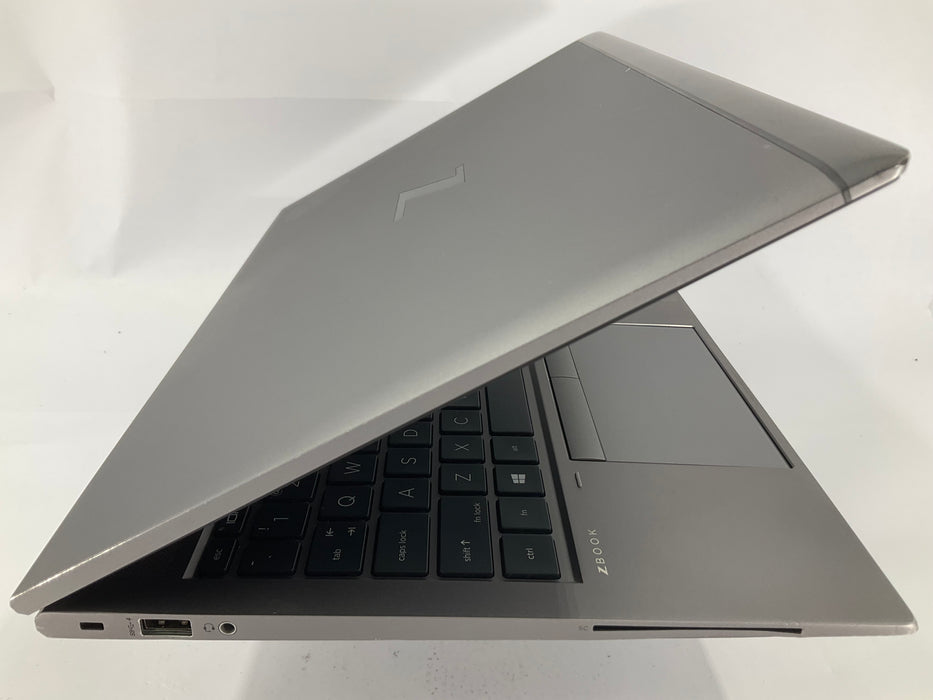 HP Zbook Firefly 15 G8 15.6" Core i7-1185G7 256GB 16GB B Win 11 Pro *READ*