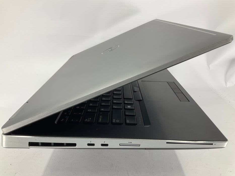 Dell Precision 7740 17.3" Core i9-9980HK 256GB 32GB Win 11 Pro Radeon Pro WX 7100