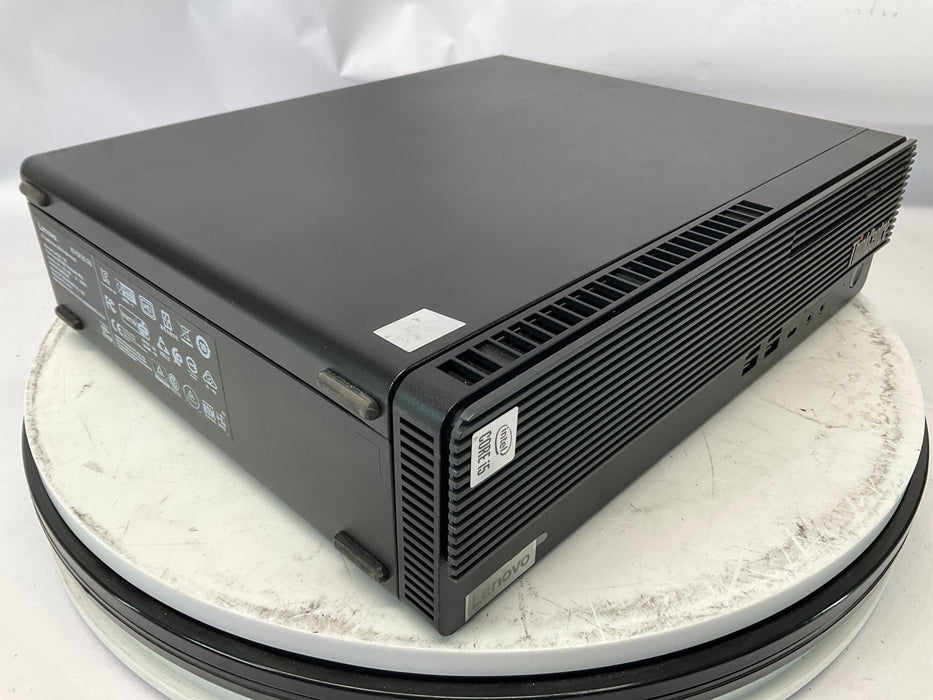 Lenovo ThinkCentre M70s SSF Core i5-10400 250GB 16GB B Win 11 Pro