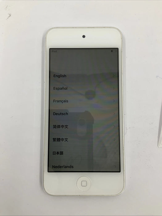 Apple iPod Touch 5th Gen 32GB Silver A1421