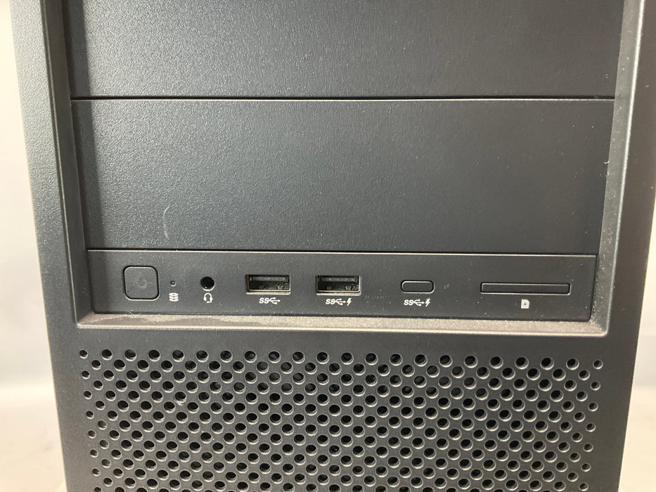 HP Z2 Tower Workstation Xeon E-2136 512GB 16GB Win 11 Pro P400