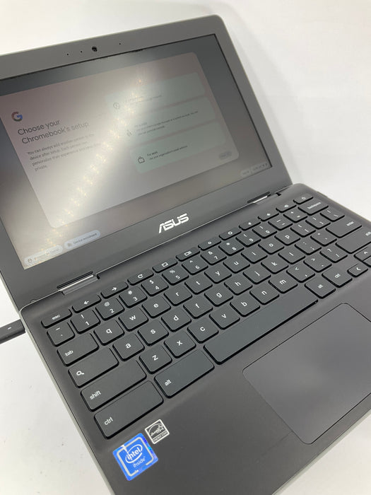 ASUS ChromeBook C204MA 11.6" Intel Celeron N4000 32GB 4GB B Chrome OS