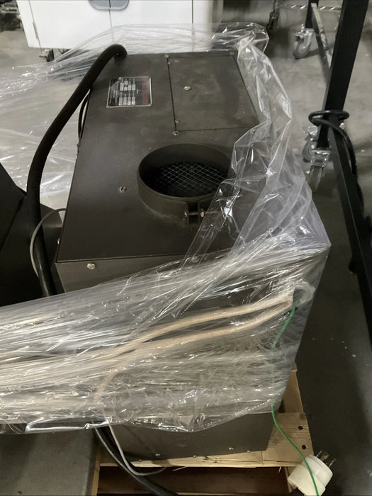 Norelco Projector, Kni-tron Xenon Lamphouse and Kni-tron Rectifier LOCAL PICKUP