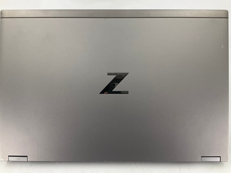 HP Zbook Fury G7 15.6" Core i7-10850H 512GB 32GB B Win 11 Pro RTX 3000