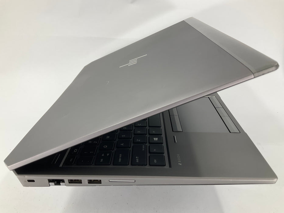 HP ZBook 15 G6 15.6" Core i7-9850H 256GB 32GB B Win 11 Pro T1000