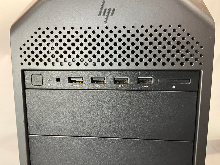 HP Z6 G4 Workstation Xeon Silver 4216 256GB 16GB Win 11 Pro M4000