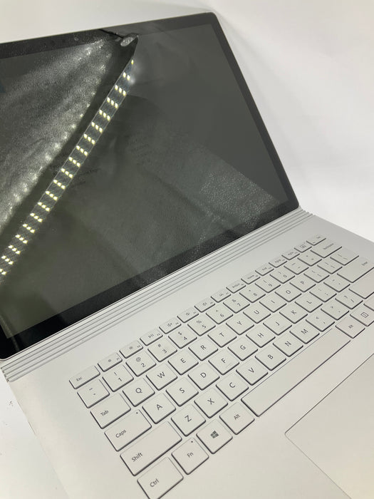 Microsoft Surface Book 2 15" Touch Core i7-8650U 256GB 16GB Win 11 Pro GTX 1060