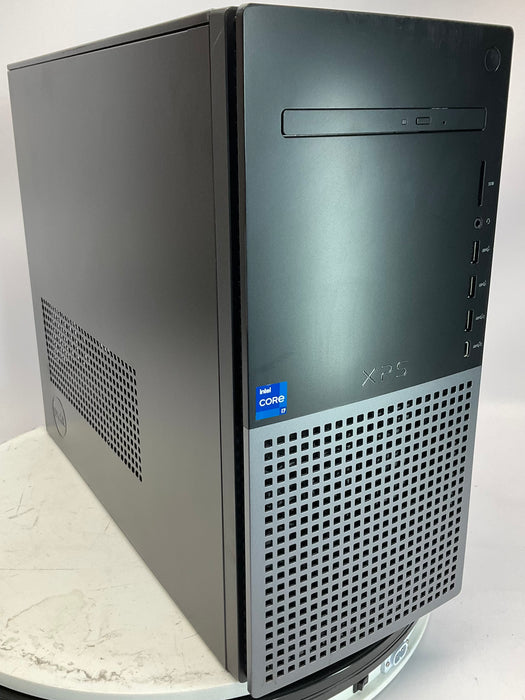 Dell XPS 8950 Mid-Tower Core i7-12700 512GB 16GB Win 11 Pro
